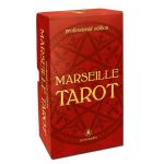 Marseille Tarot Professional Edition | Anna Maria Morsucci