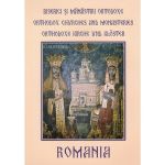 Romania. Biserici si manastiri ortodoxe. Ortodox Churches and Monasteries. Ortodoxe Kirche und Kloster, editura Alcor