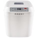 Masina de paine BC.130, Beper, 550 W, afisaj digital LCD, 3 grade de rumenire, 12 programe presetate