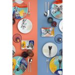 Serviciu de masa Breakfast, Kutahya Porselen, ZG18Y643011151, 18 piese, portelan