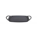 Tava grill PE.605, Beper, 23 x 36 cm, aluminiu