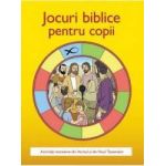 Jocuri biblice pentru copii - Toni Matas