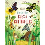 Lift the Flap Bugs and Butterflies | Emily Bone 