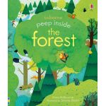 Peep Inside the Forest | Anna Milbourne