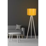 Lampadar, 117, FullHouse, 38 x 145 cm, 1 x E27, 60W, crem/galben