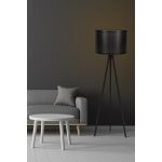 Lampadar, 120, FullHouse, 38 x 145 cm, 1 x E27, 60W, negru