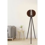 Lampadar, 193, FullHouse, 36 x 145 cm, 1 x E27, 60W, maro