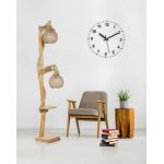 Lampadar, Arboretum, FullHouse, 155 cm, 1 x E27, 60W, natural