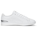 Pantofi sport femei Puma Vikky v3 38933402, 37, Alb