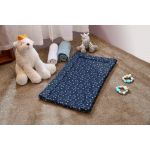 Saltea infasat L, 50x71 cm, Navy Stars
