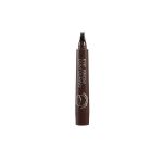 Creion pentru sprancene, 3D Microblading, Rezistent la apa, Long Lasting, Tatoo 5 g, Maro inchis 02