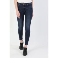 Blugi crop super slim fit
