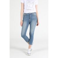 Blugi crop super slim fit Diana