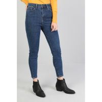Blugi super slim fit crop Diana