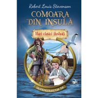 Comoara din insula | Robert Louis Stevenson