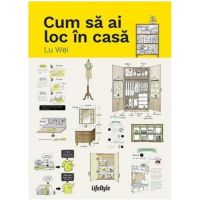 Cum sa ai loc in casa | Lu Wei