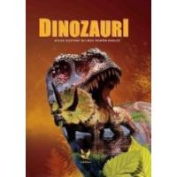 Dinozauri - Atlas ilustrat bilingv roman-englez