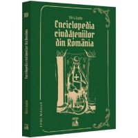 Enciclopedia ciudateniilor din Romania - Silviu Leahu, editura Neverland