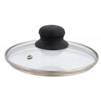 Capac din sticla, Domotti, 24 cm