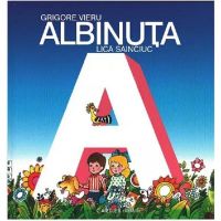 Albinuta - Grigore Vieru, editura Cartier