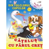 Catelus cu parul cret (din folclorul copiilor)