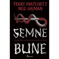 Semne bune - Terry Pratchett, Neil Gaiman, editura Paladin