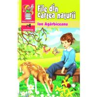 File din cartea naturii - Ion Agarbiceanu, editura Andreas