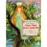 Cele Trei Rodii Aurite - Petre Ispirescu