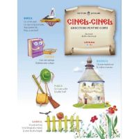 Cinel-cinel. Ghicitori Pentru Copii