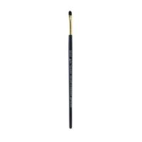 Pensula pentru fard de ochi, Global Fashion, GS-10, Negru