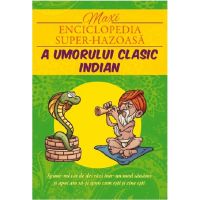 Maxi-enciclopedia super-hazoasa a umorului indian clasic | 