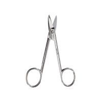 Foarfeca pentru unghii, Henbor Pedicure Scissors, 4``, cod H30/4C
