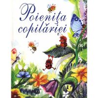 Poienita copilariei - Ala Bujor, Vadim Rusu, editura Epigraf