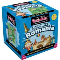 Brainbox Romania - Joc Educativ