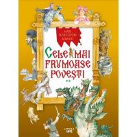 Cele mai frumoase povesti Vol.2, editura Litera