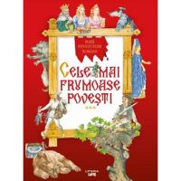 Cele mai frumoase povesti Vol.3, editura Litera