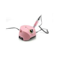 Freza electrica GF-220 80W 45000 rpm, Pink