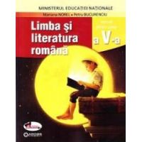 Limba romana - Clasa 5 - Manual + CD - Mariana Norel Petru Bucurenciu