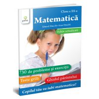 Matematica. Clasa a III-a | Ioan Dancila, Eduard Dancila