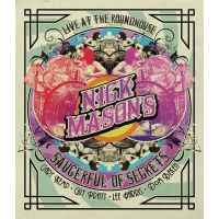 Nick Mason's Saucerful Of Secrets: Live At The Roundhouse (Blu -Ray Disc) | Nick Mason's Saucerful of Secrets