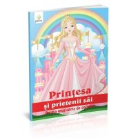 Printesa si prietenii sai | 