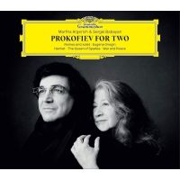 Prokofiev For Two | Martha Argerich, Sergei Babayan