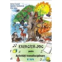 Exercitii-Joc Pentru Activitati Transdisciplinare Cls 2 - Sorina Cuzum