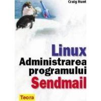 Linux Administrarea programului Sendmail - Craig Hunt