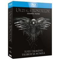 Urzeala Tronurilor Sezonul 4 (Blu Ray Disc) / Game of Thrones Season 4 | David Benioff