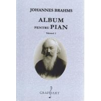 Album pentru pian. Volumul I | Johannes Brahms