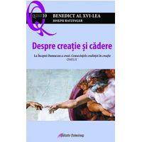 Despre creatie si cadere | Joseph Ratzinger