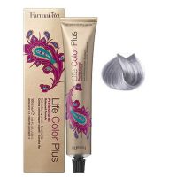 Vopsea Permanenta - FarmaVita Life Color Plus Professional, nuanta 911 Silver Wistaria, 100 ml