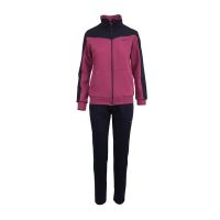 Trening dama, bleumarin si fucsia, 2 piese, L
