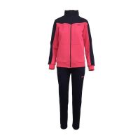 Trening dama, bleumarin si roz, 2 piese, L